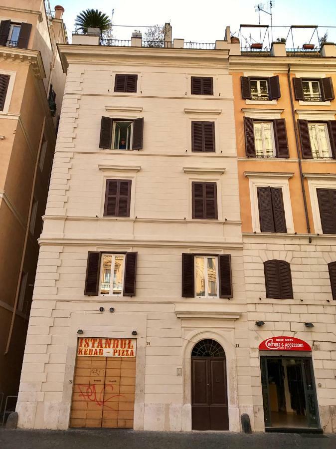Apartment Arenula Rome Extérieur photo